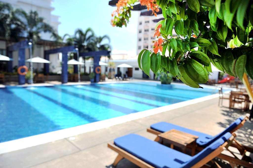Hotel Lexis Port Dickson Facilités photo