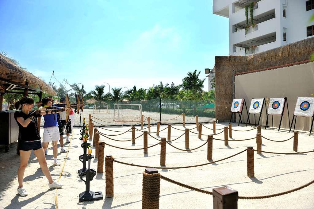 Hotel Lexis Port Dickson Facilités photo