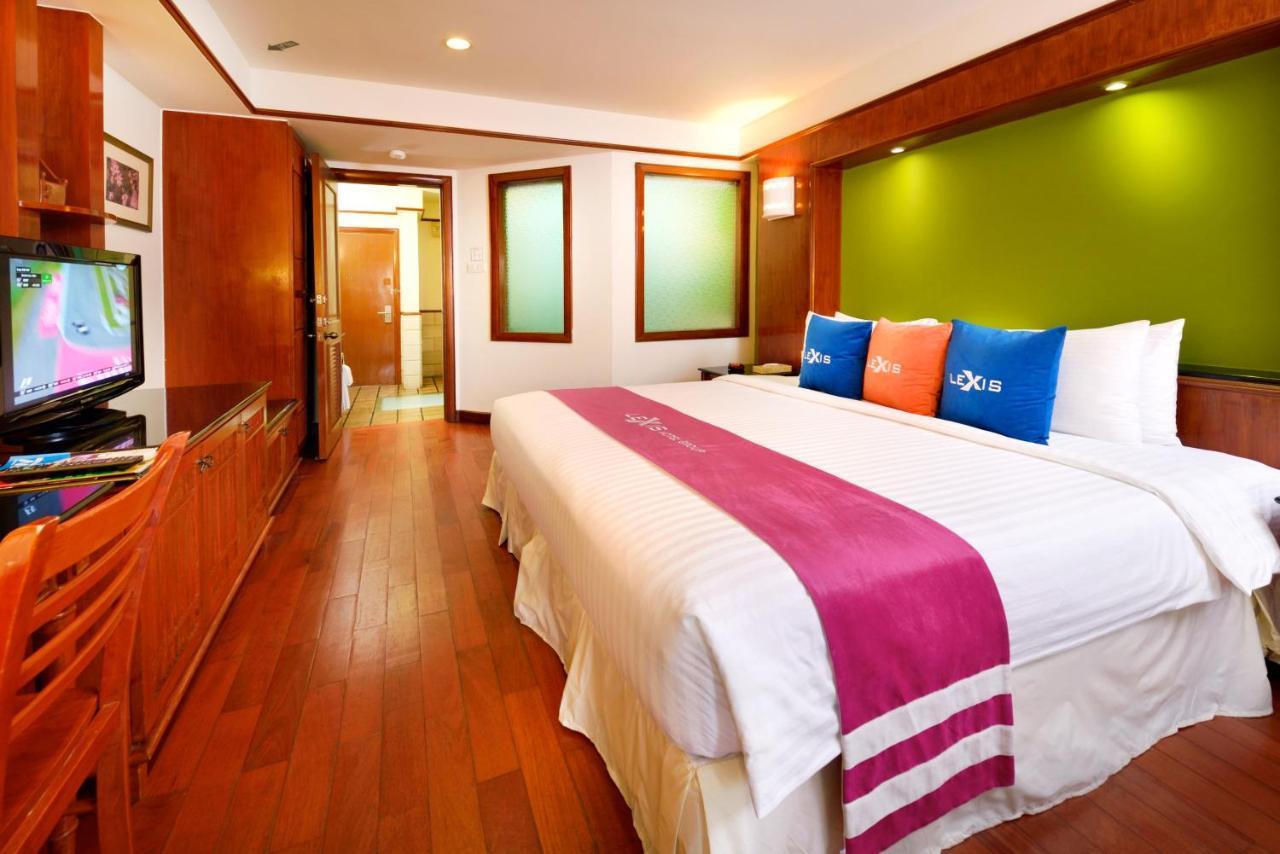 Hotel Lexis Port Dickson Extérieur photo