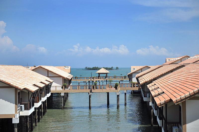 Hotel Lexis Port Dickson Extérieur photo