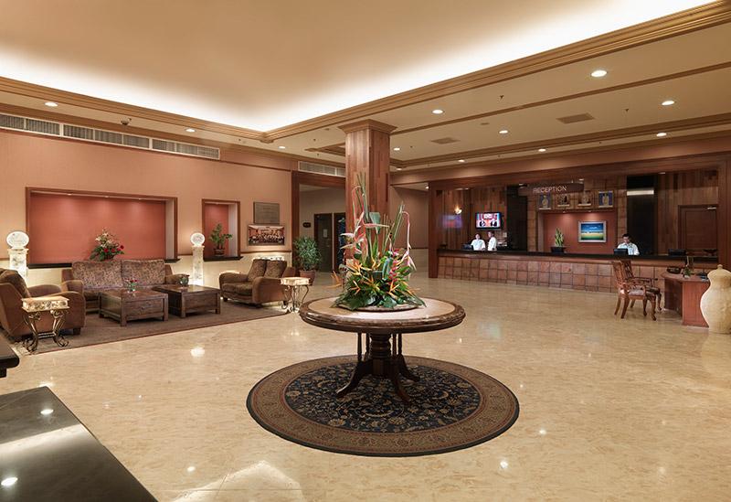 Hotel Lexis Port Dickson Extérieur photo