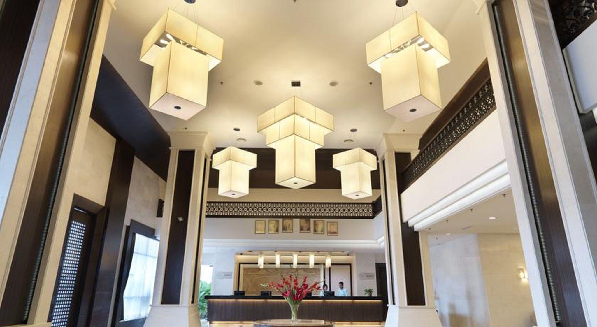 Hotel Lexis Port Dickson Extérieur photo