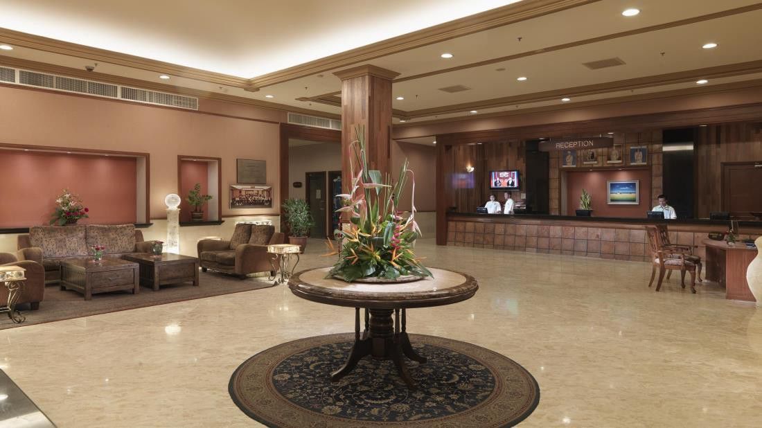 Hotel Lexis Port Dickson Extérieur photo