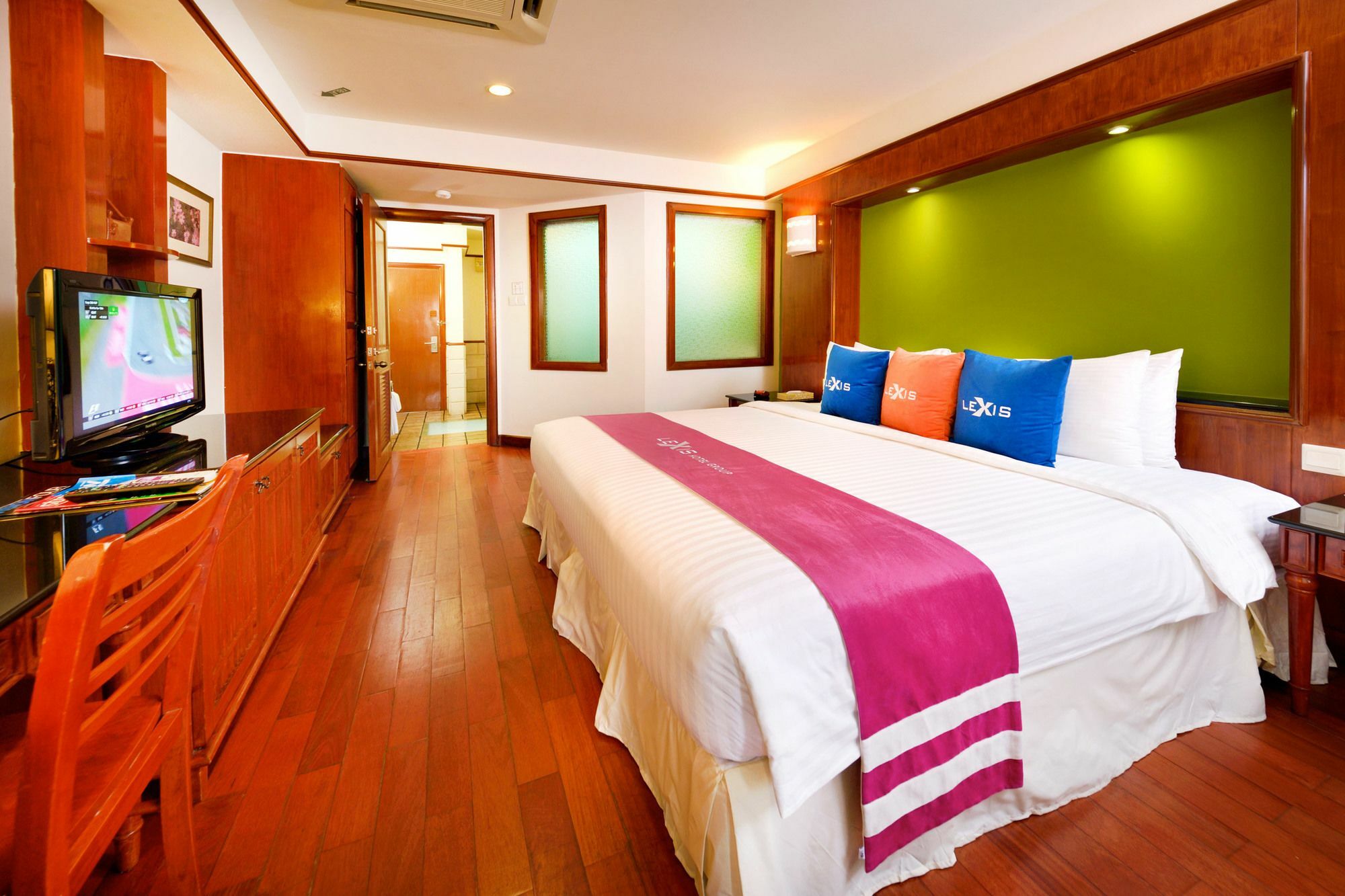Hotel Lexis Port Dickson Extérieur photo