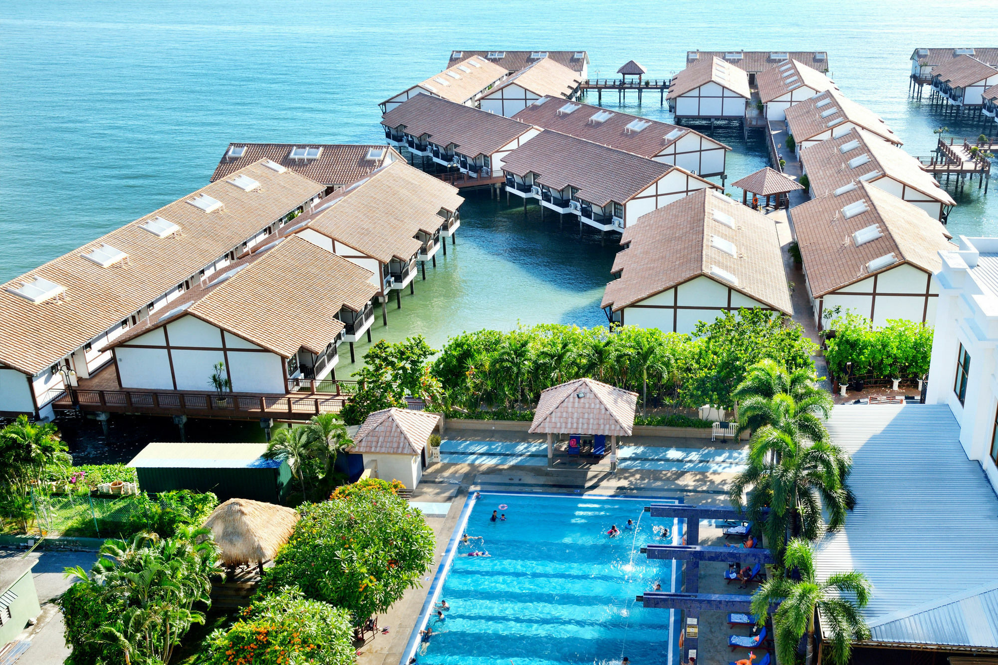 Hotel Lexis Port Dickson Extérieur photo