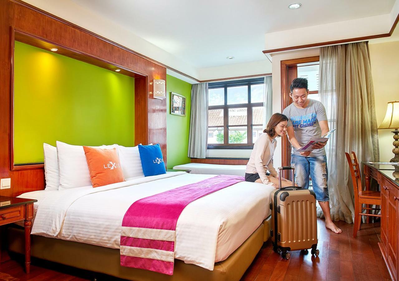 Hotel Lexis Port Dickson Extérieur photo