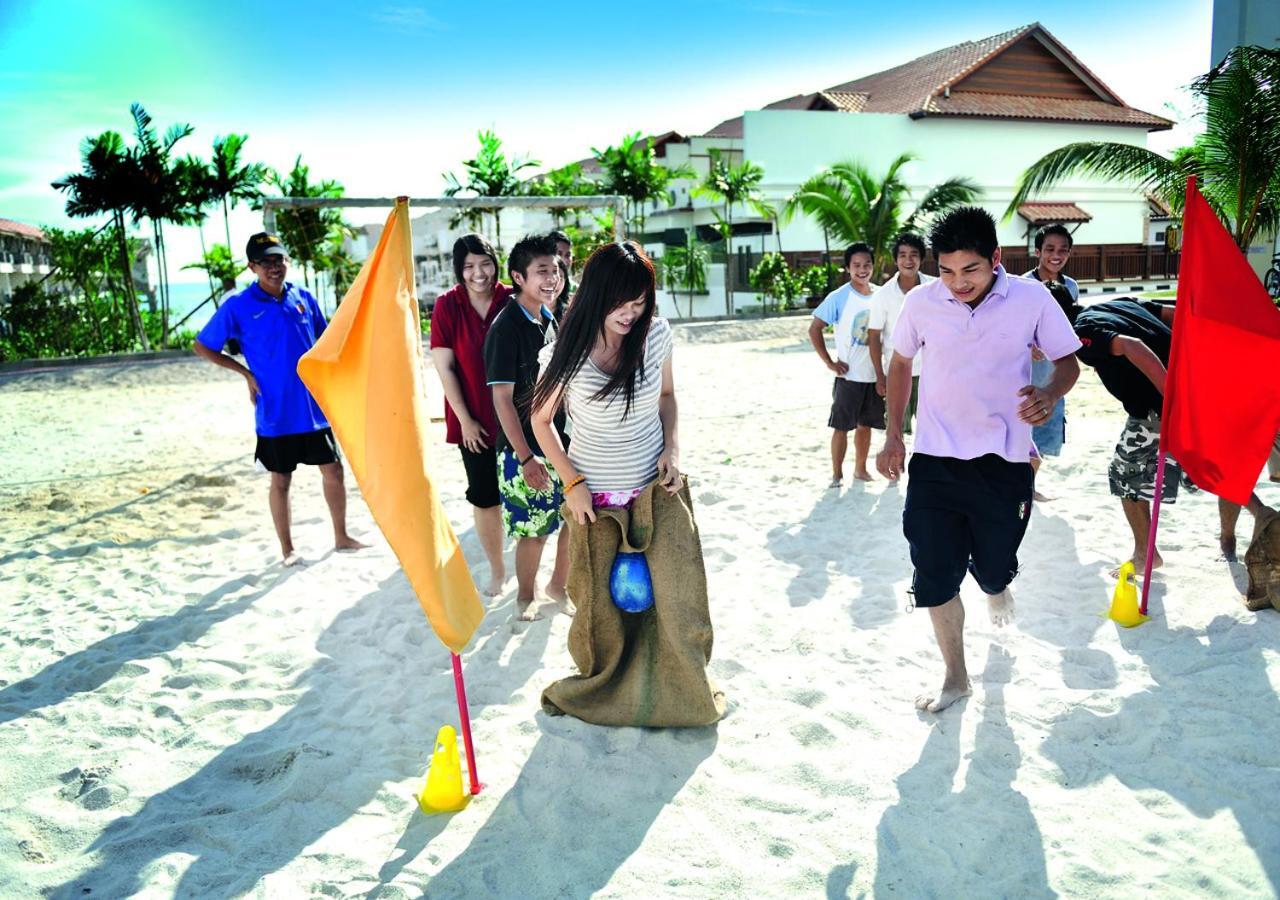 Hotel Lexis Port Dickson Extérieur photo