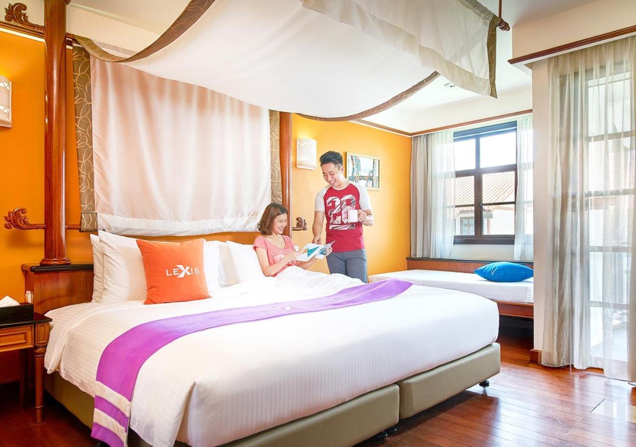 Hotel Lexis Port Dickson Extérieur photo